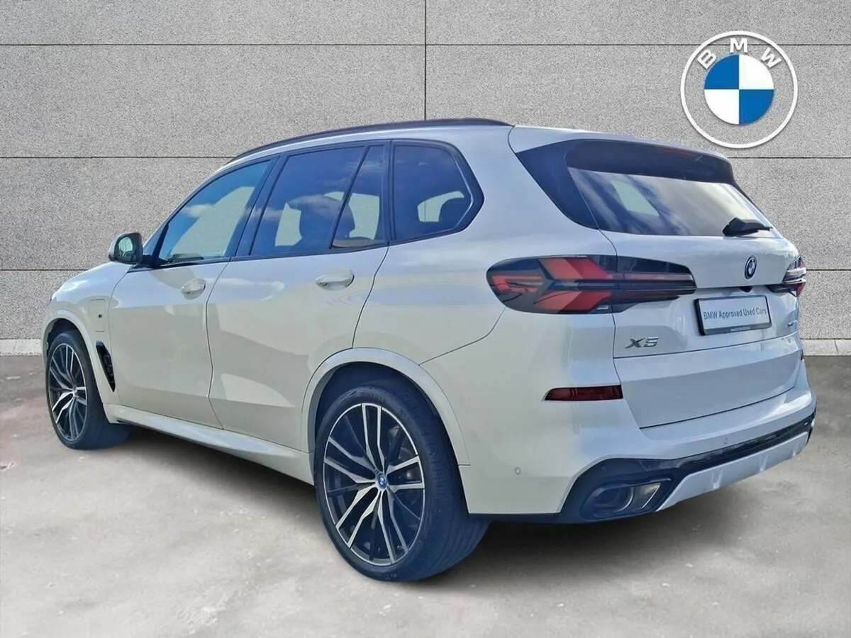 BMW X5 xDrive50e M Sport - Image 2