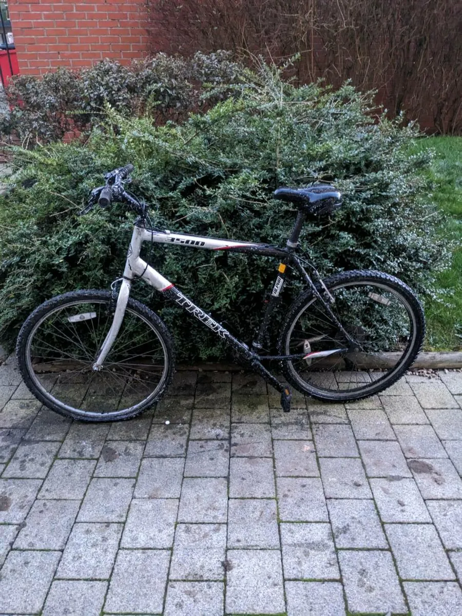 Trek 3500 Mountain bike - Image 1