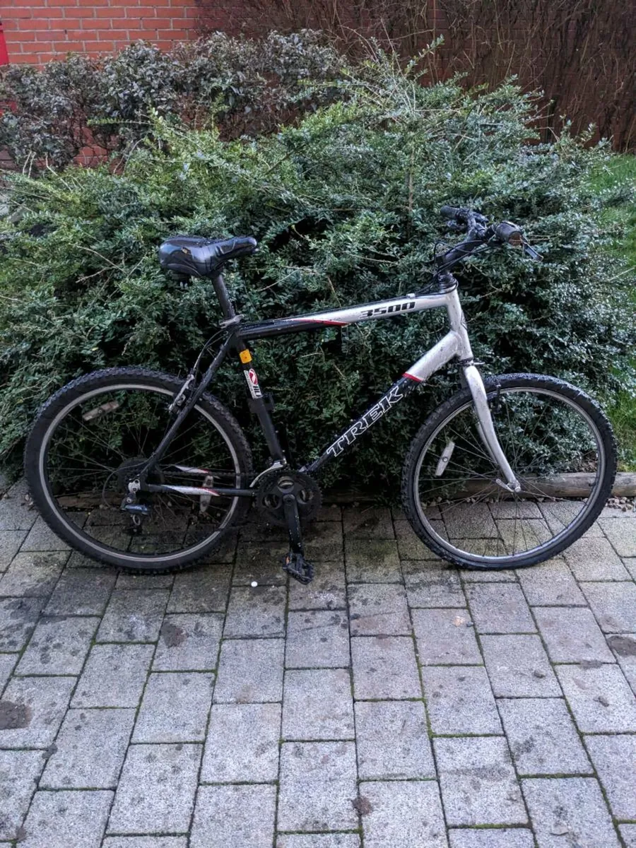 Trek 3500 Mountain bike - Image 2