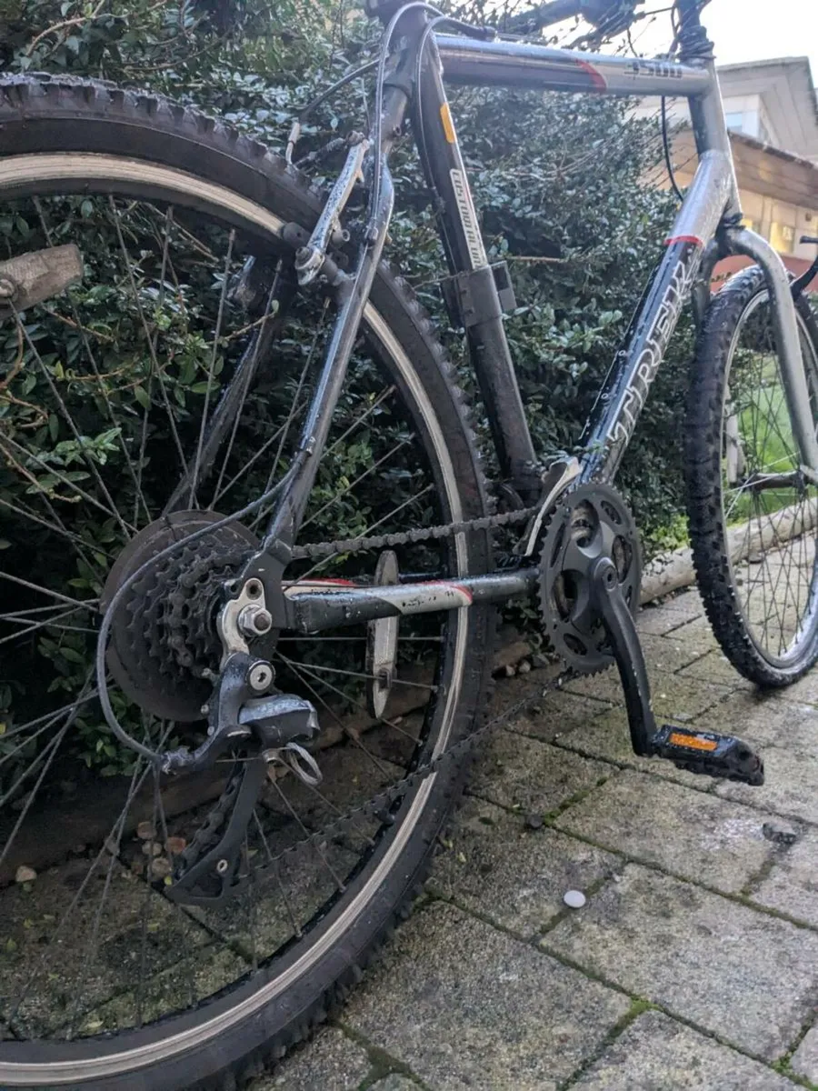 Trek 3500 Mountain bike - Image 3