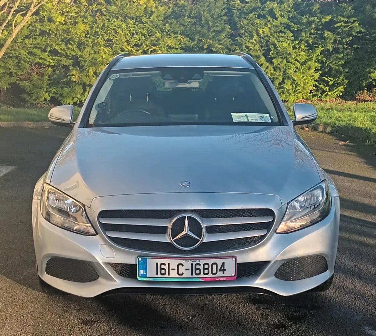 161 Mercedes C220D Estate - Image 2
