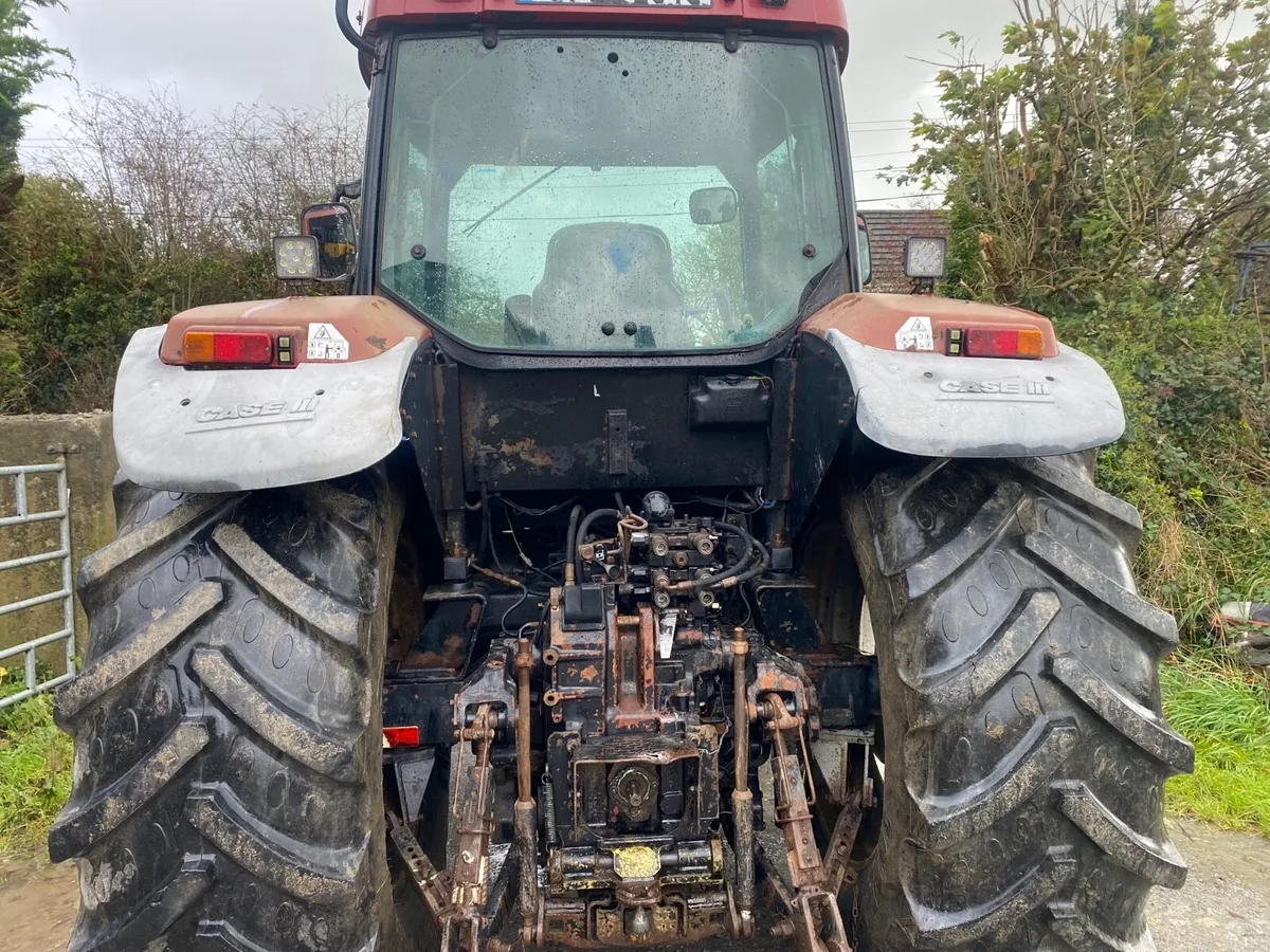 Case mx 135 - Image 4