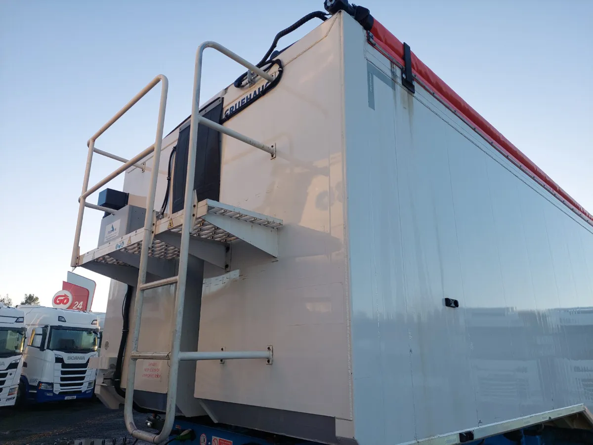 2015 FRUEHAUF TIPPING TRAILER - Image 4