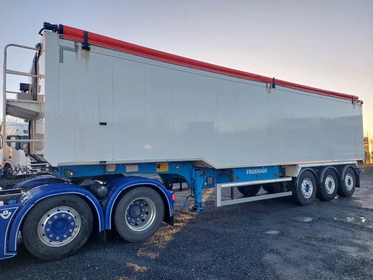 2015 FRUEHAUF TIPPING TRAILER - Image 3