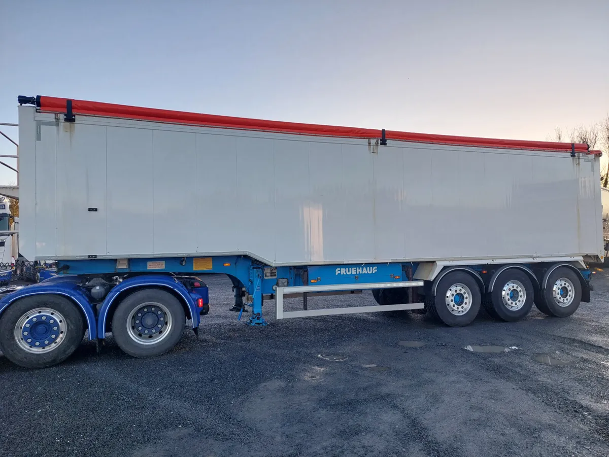 2015 FRUEHAUF TIPPING TRAILER - Image 1