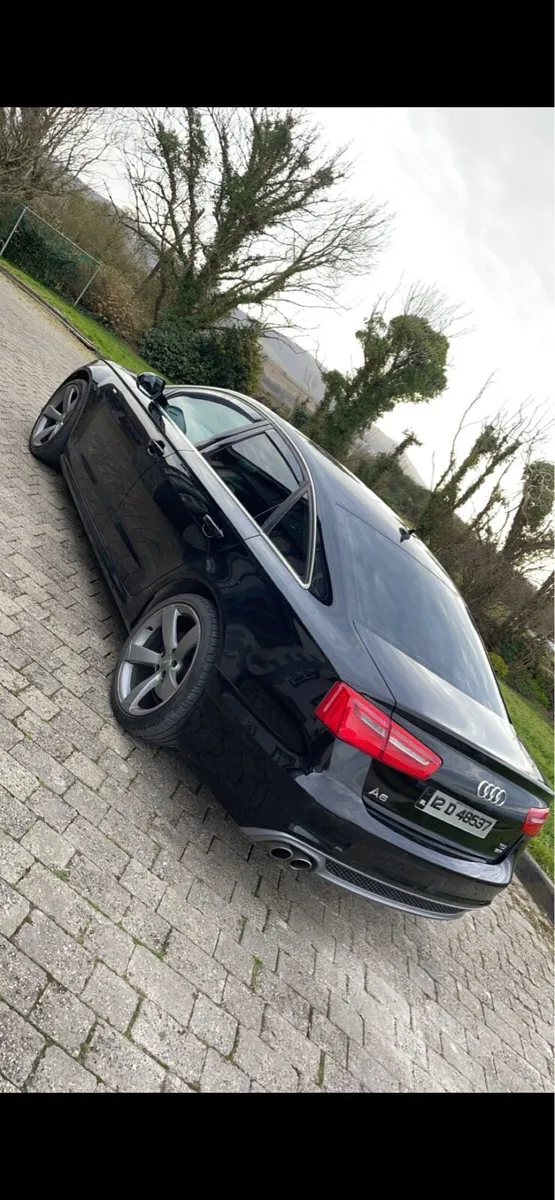 Audi A6 Sline Black edition Auto - Image 3