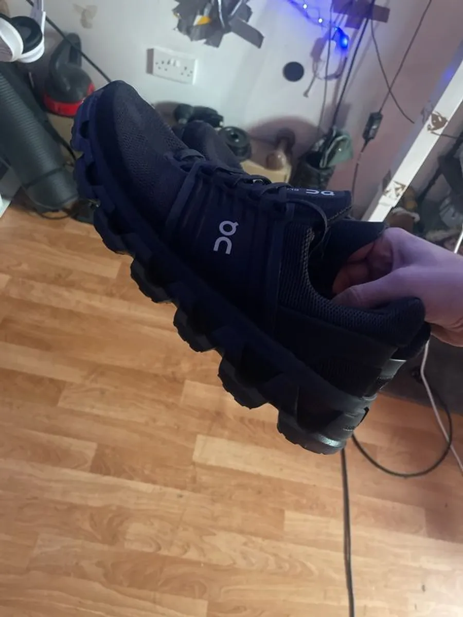 running track shoes - Image 3