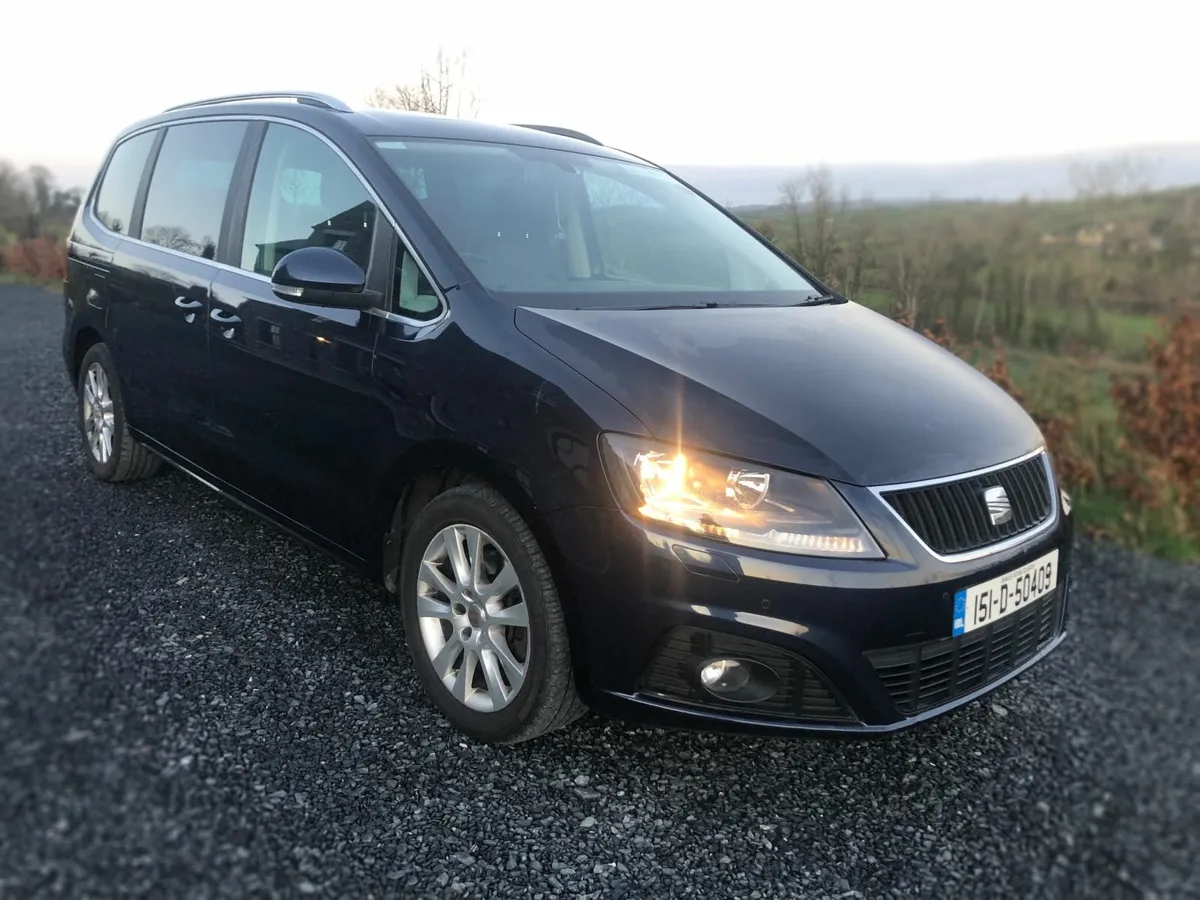 SEAT Alhambra 2015 - Image 1