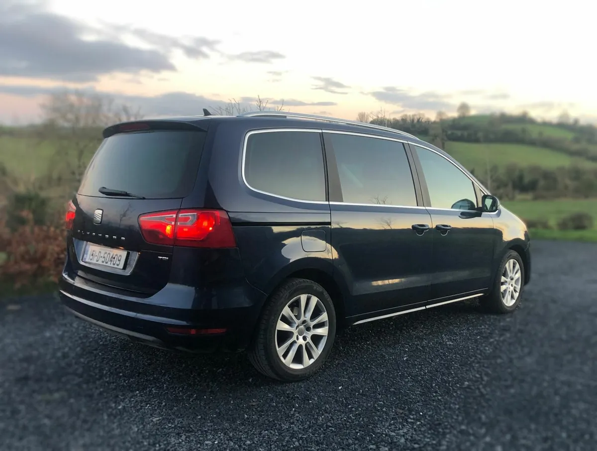 SEAT Alhambra 2015 - Image 2