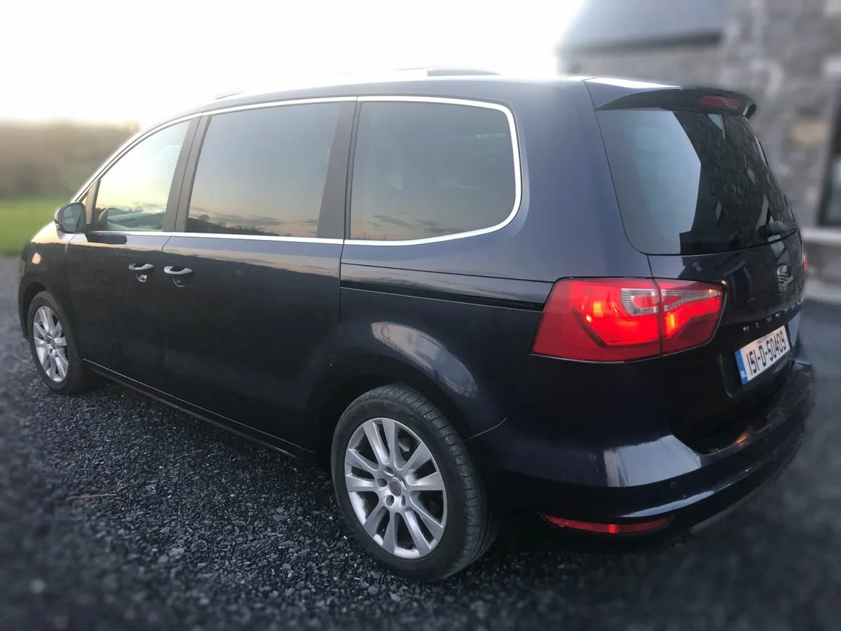 SEAT Alhambra 2015 - Image 3