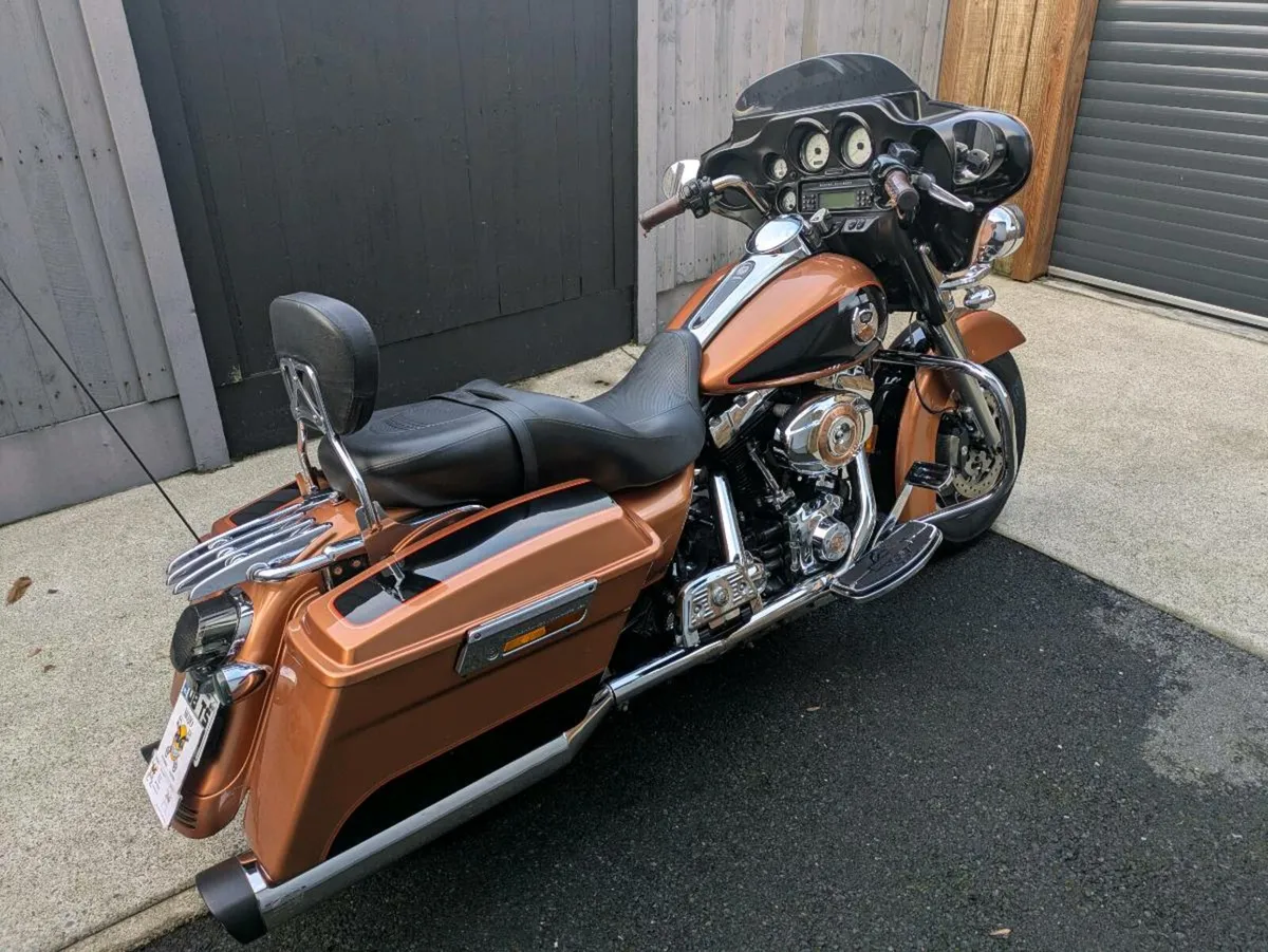 Harley Davidson Street Glide - Image 3