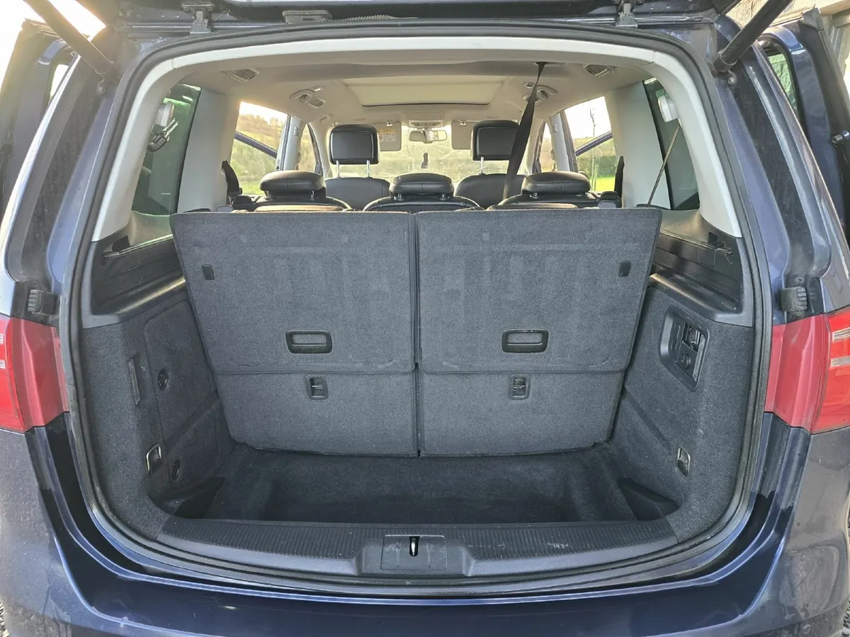 SEAT Alhambra 2015 - Image 4