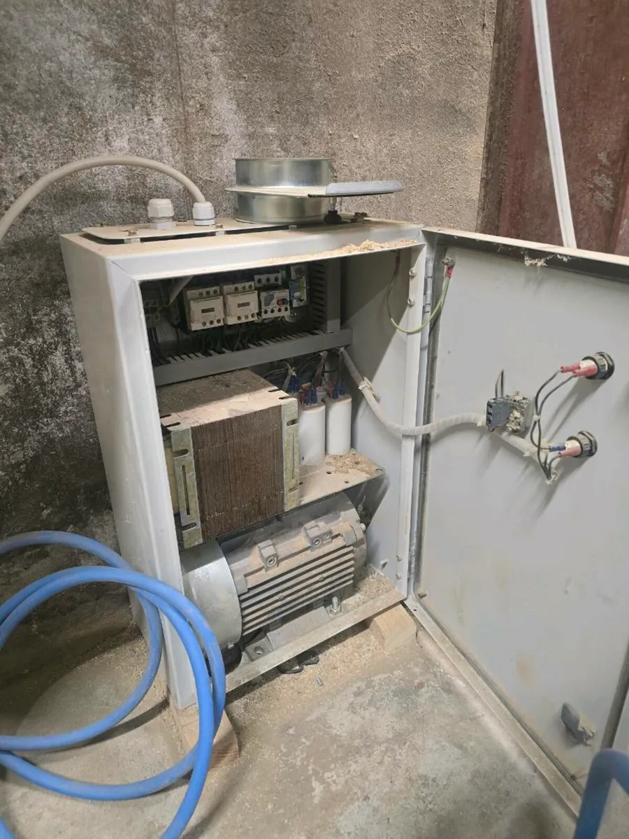 3 phase converter 7.5kw - Image 1