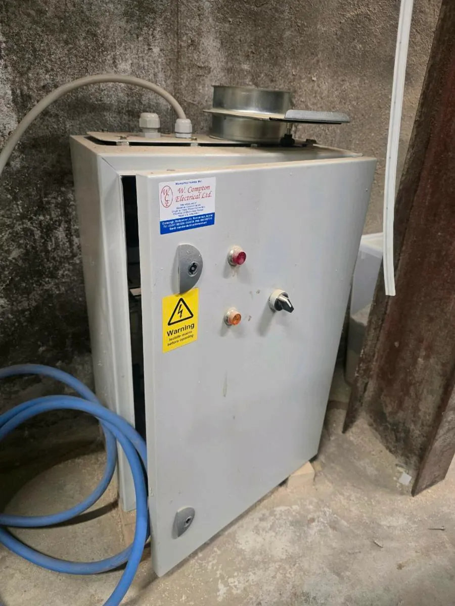 3 phase converter 7.5kw - Image 2