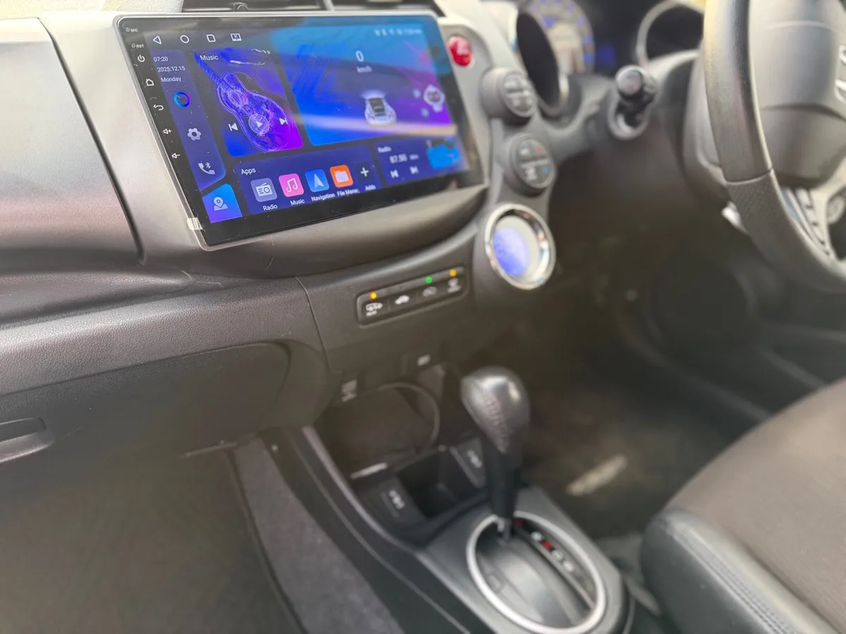 132 Honda Fit / Jazz Hybrid 1.3 Low Mileage &NCT - Image 3