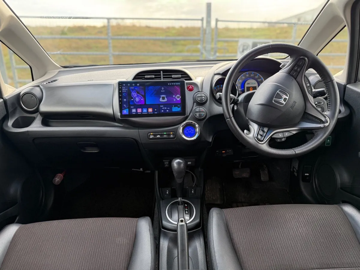 132 Honda Fit / Jazz Hybrid 1.3 Low Mileage &NCT - Image 4