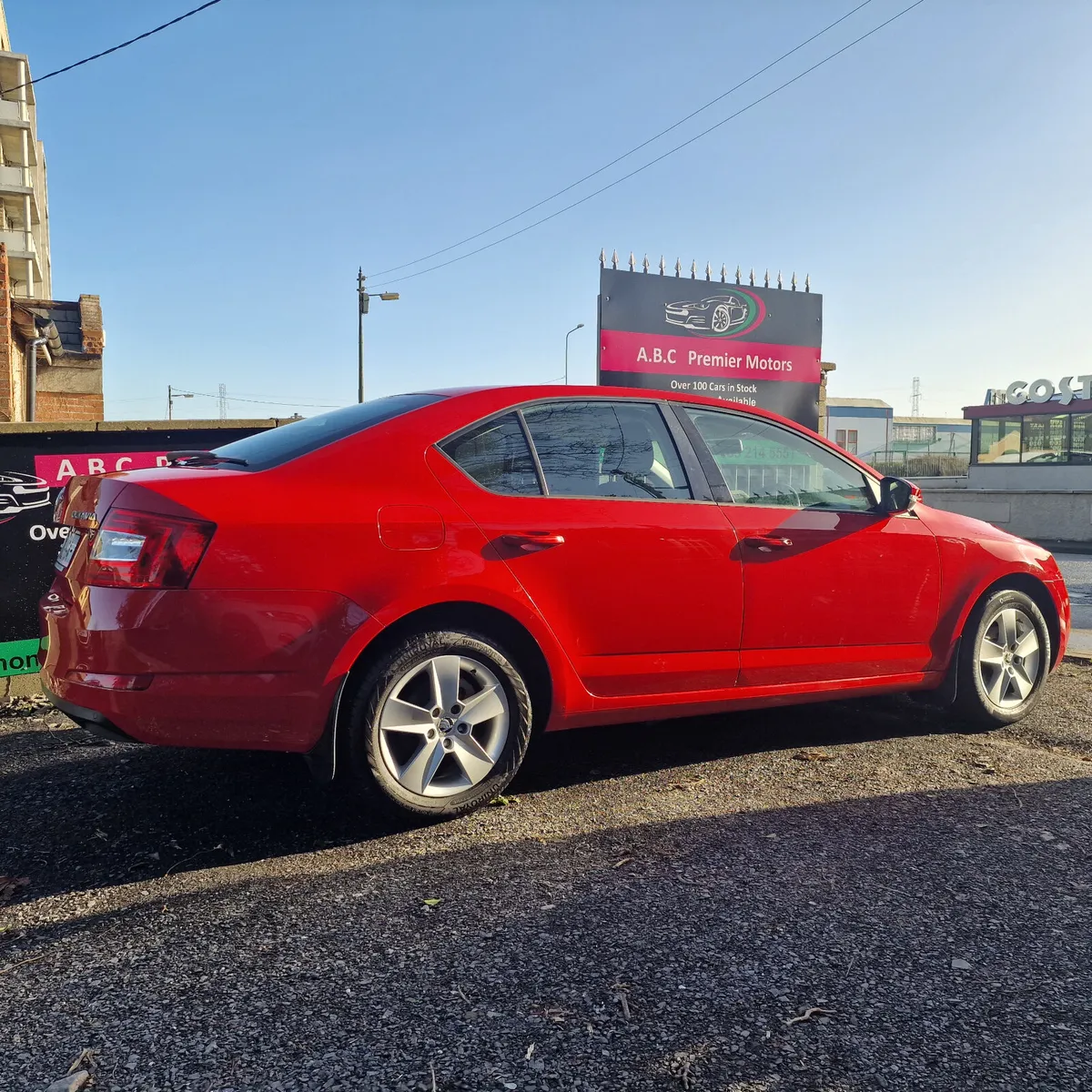 Skoda Octavia 2017  Full service history - Image 2