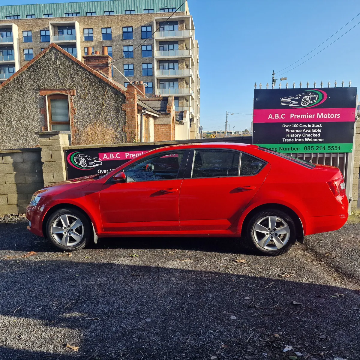 Skoda Octavia 2017  Full service history - Image 4