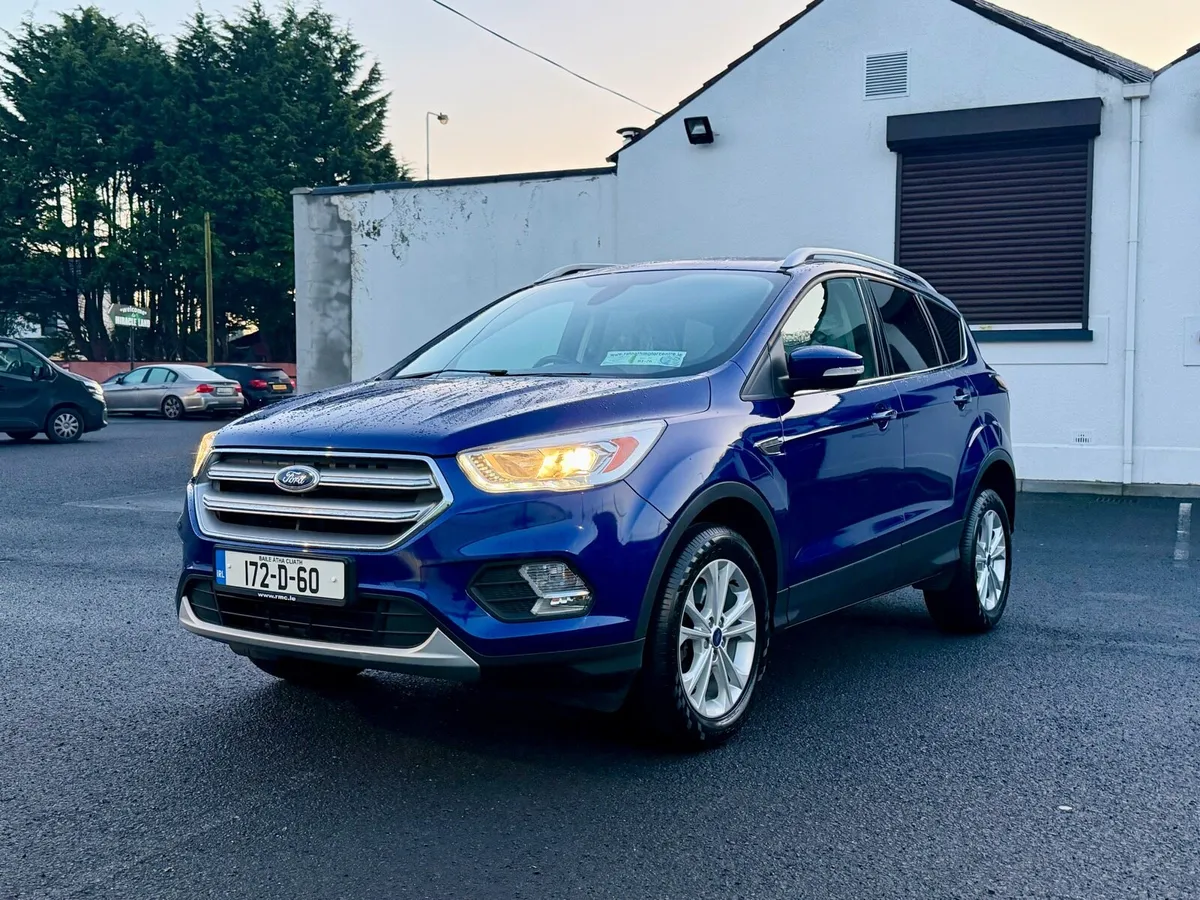 2017 Ford Kuga 1.5 TDCI Titanium - Image 2