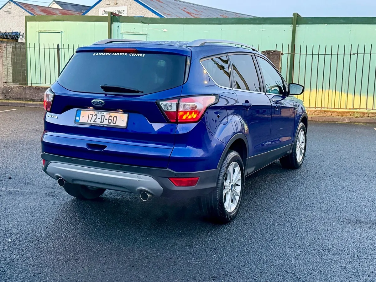 2017 Ford Kuga 1.5 TDCI Titanium - Image 4