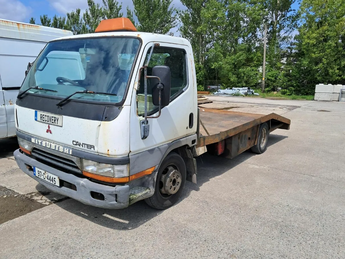 Mitsubishi Canter 1997 - Image 1