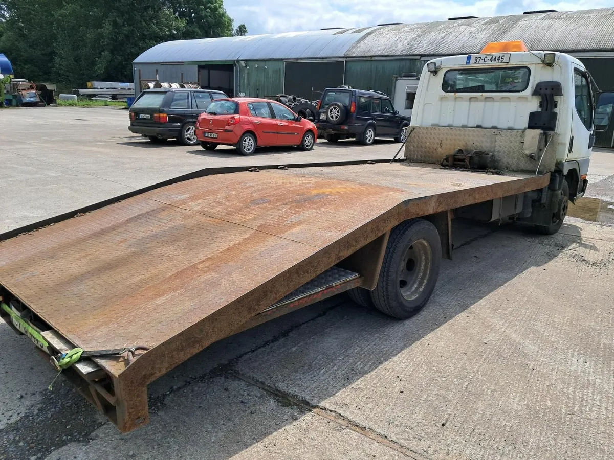 Mitsubishi Canter 1997 - Image 3