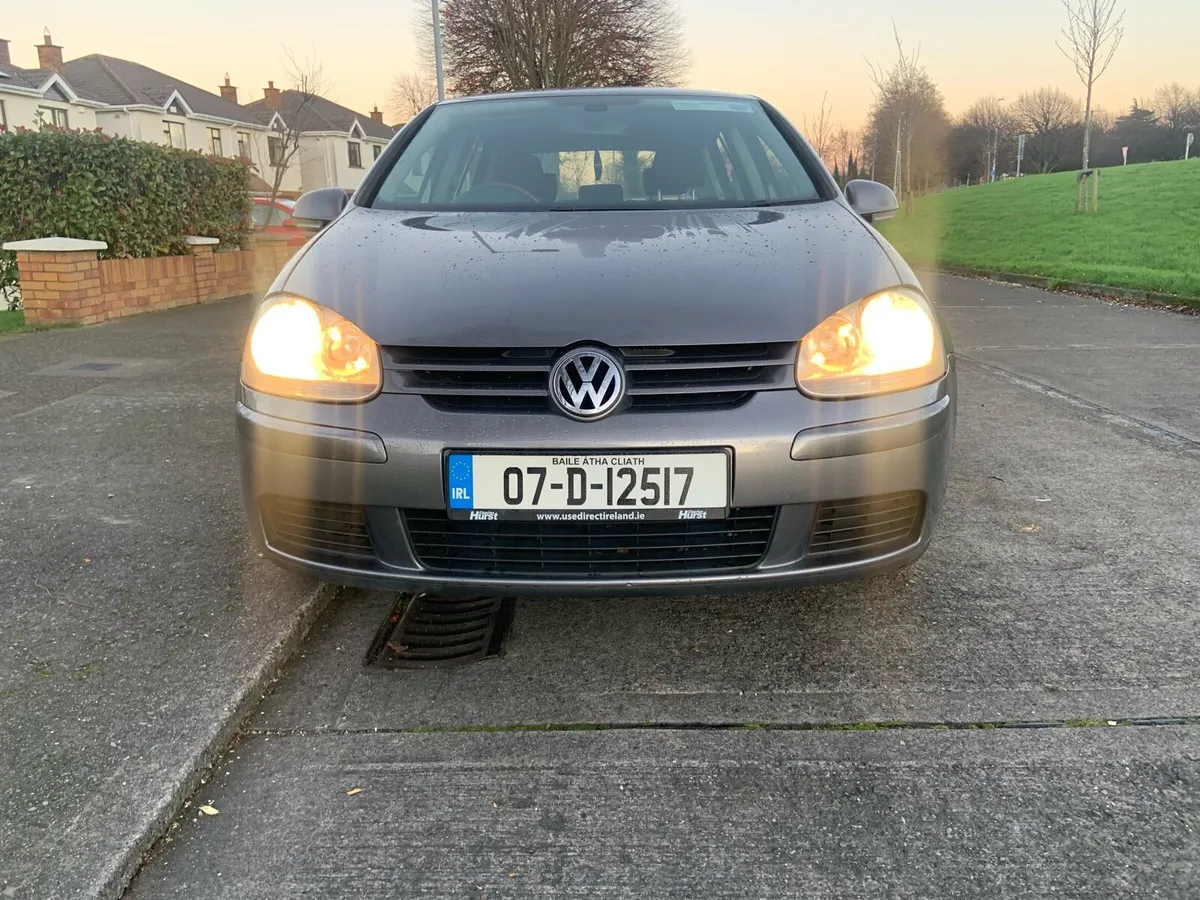 VW GOLF 1.4 COMFORT LINE BRAND NEW NCT - Image 2