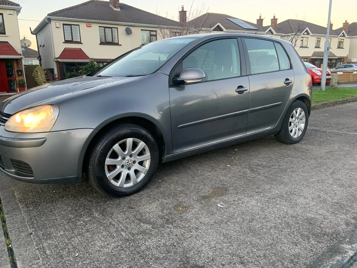 VW GOLF 1.4 COMFORT LINE BRAND NEW NCT - Image 3