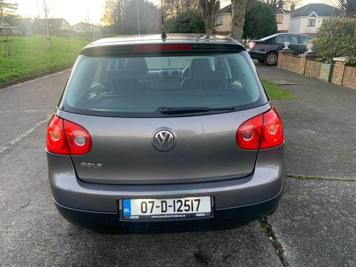 VW GOLF 1.4 COMFORT LINE BRAND NEW NCT - Image 4