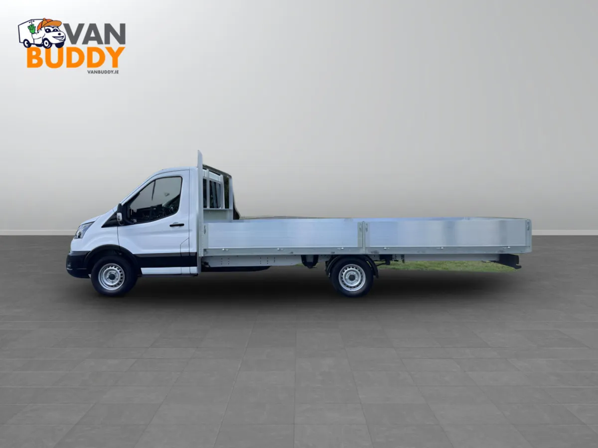 2022 Ford Transit Dropside Van - Image 1