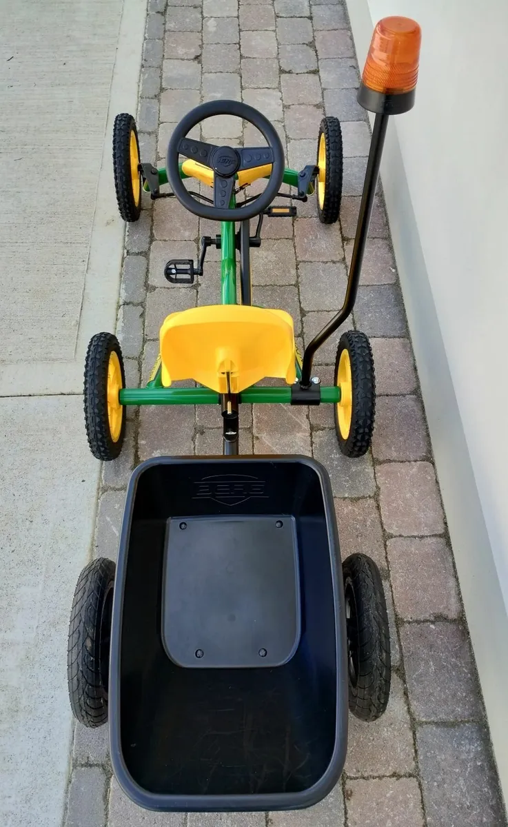 Berg Buddy - John Deere - Image 2