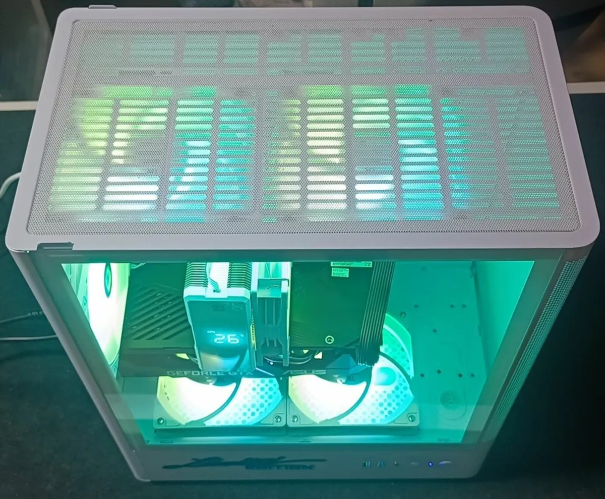 Star Warrior i5 GTX 1660 Super Gaming PC - Image 3