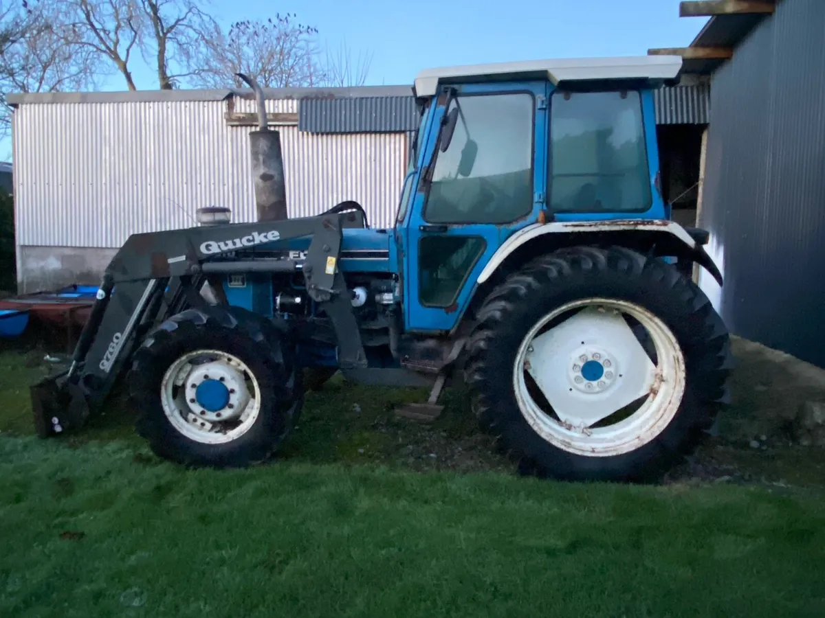 Ford 7810 - Image 1