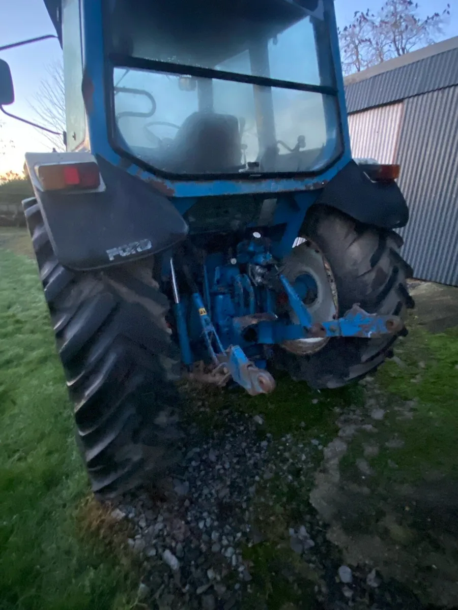 Ford 7810 - Image 4