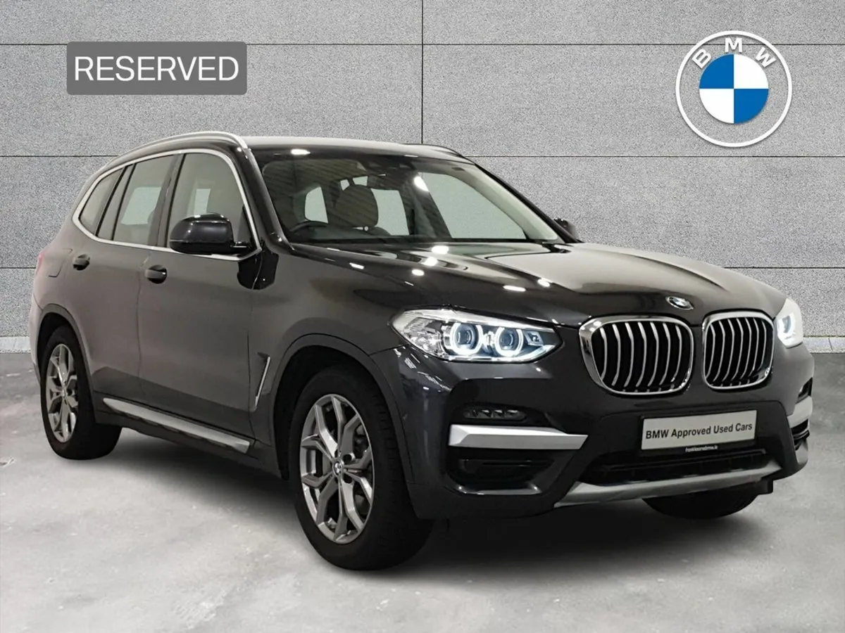 BMW X3 xDrive30e xLine - Image 1