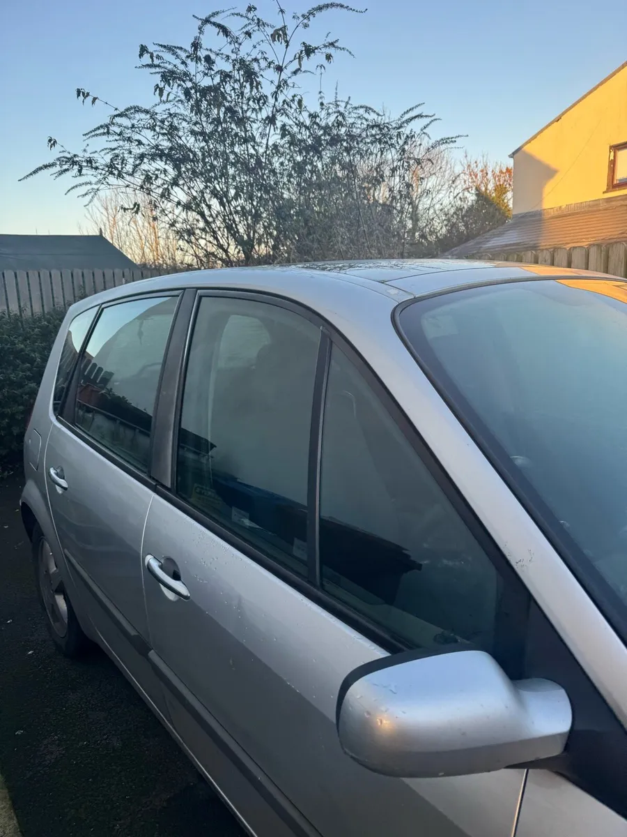 Renault Scénic 2008 1.5 diesel NCT - Image 2