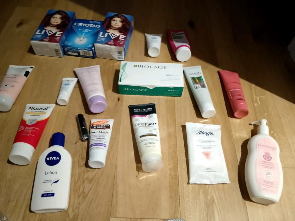 Various Cosmetics - Image 2