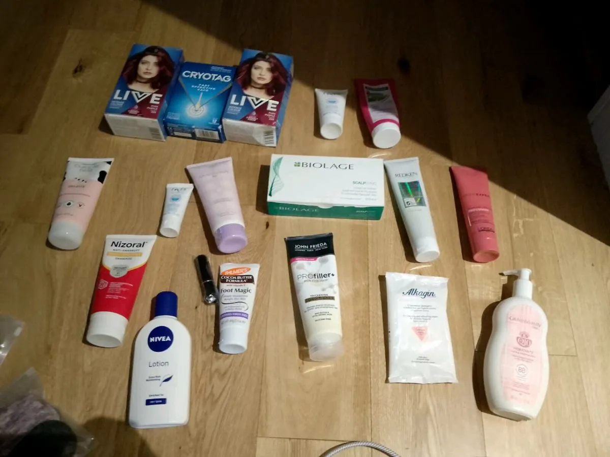 Various Cosmetics - Image 3