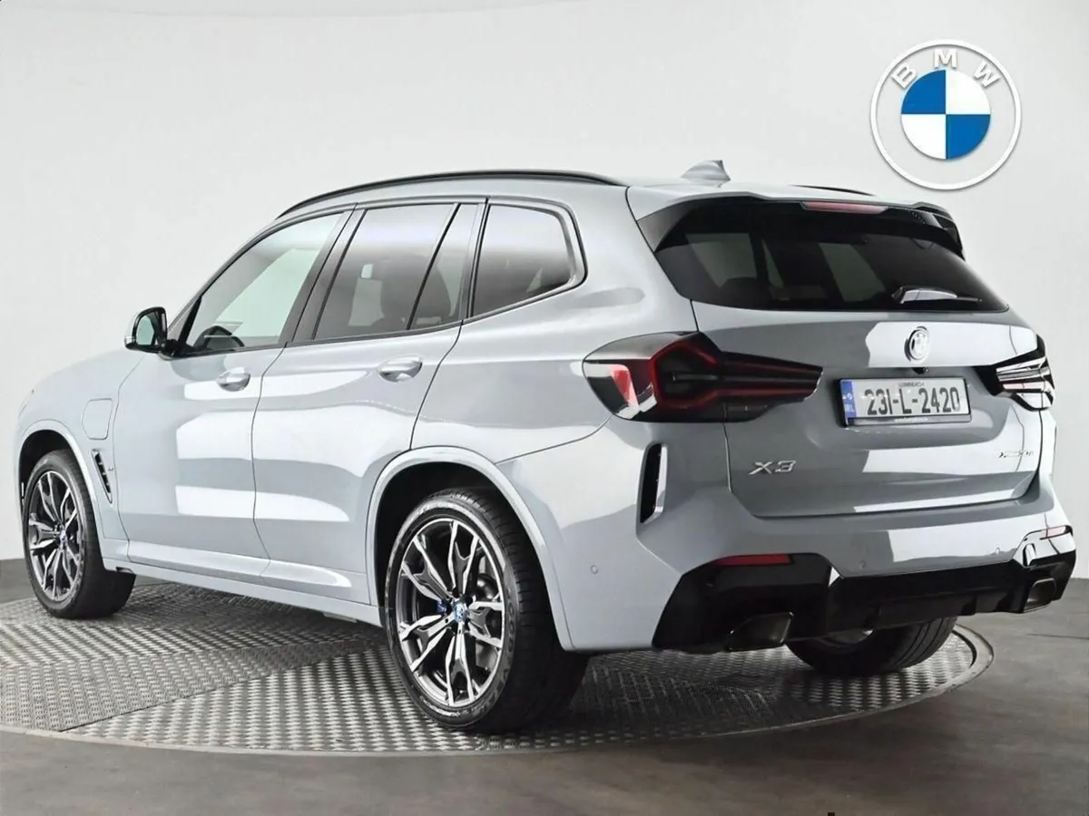 BMW X3 xDrive30 M Sport - Image 3