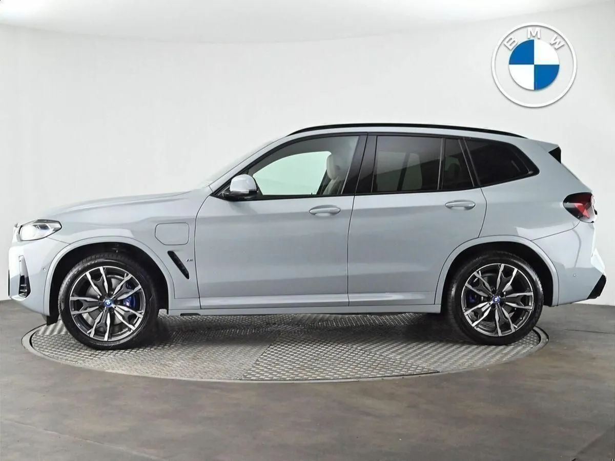 BMW X3 xDrive30 M Sport - Image 4