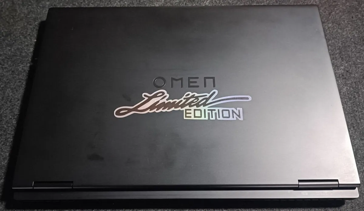 OMEN Ryzen 7 RTX4050 16"144Hz DDR5 Gaming Laptop - Image 3