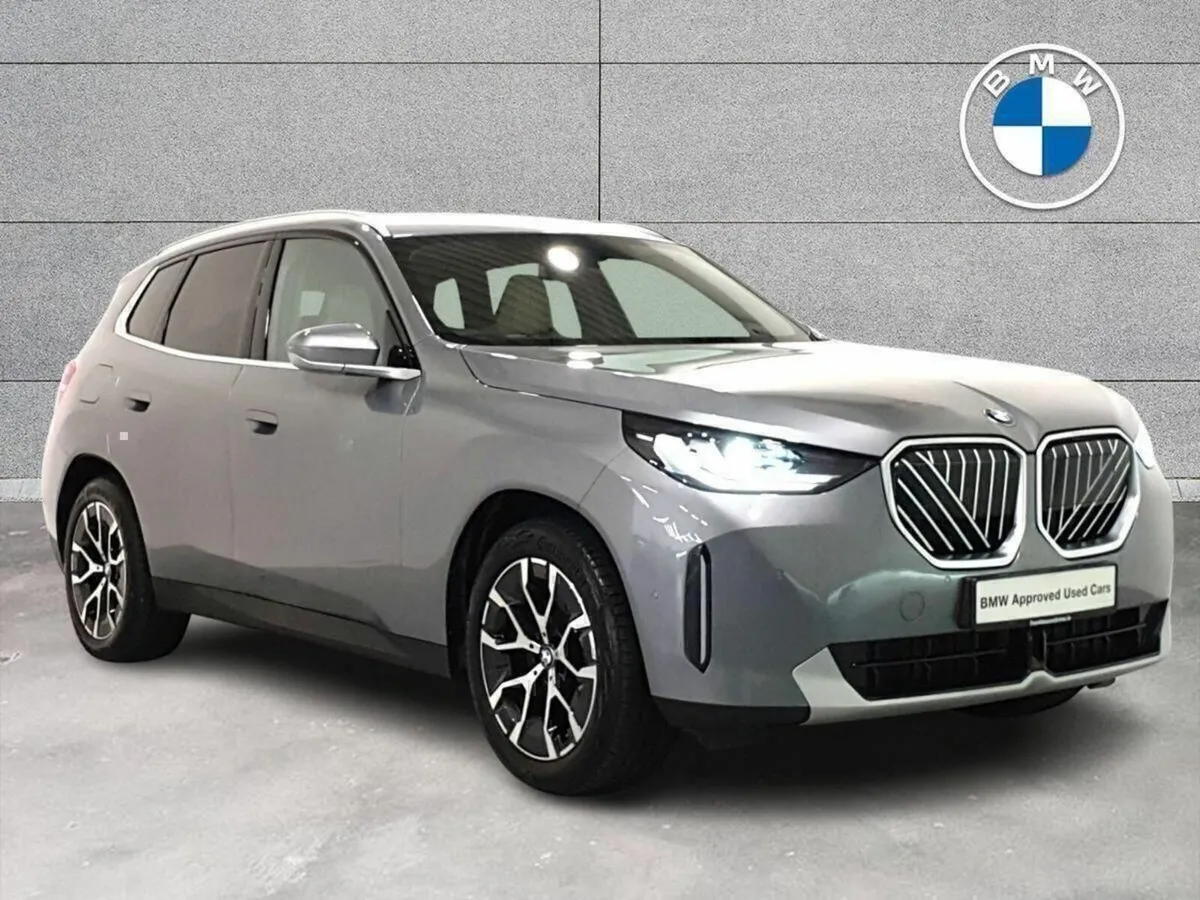 BMW X3 30e xDrive xLine - Image 1