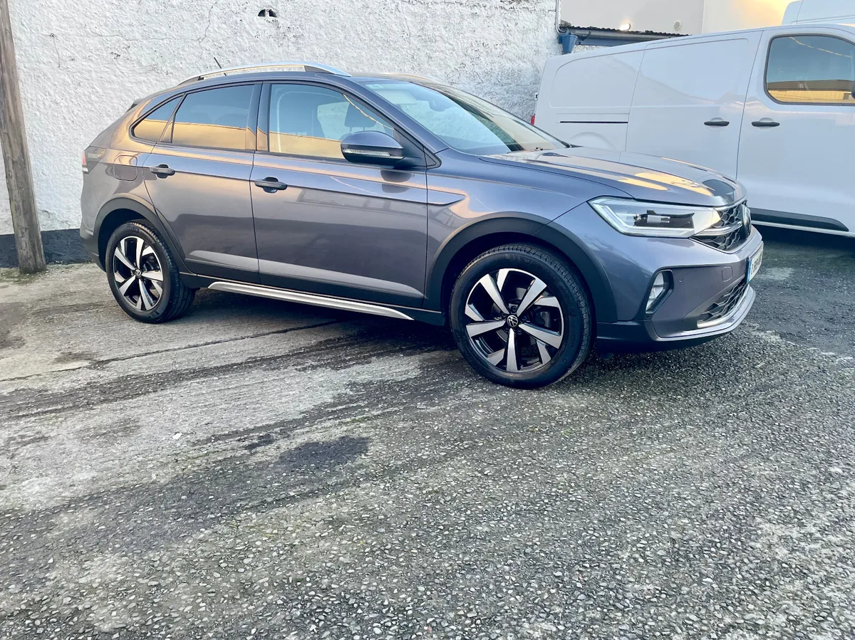 Volkswagen Taigo Style 1.0TSI Petrol Manual,2022 - Image 2