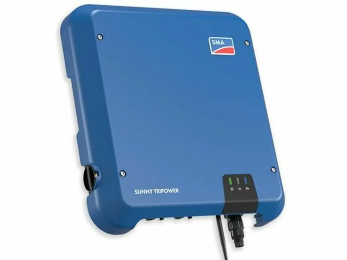 Inverter SMA Sunny Tripower 6kW Solar Three Phase