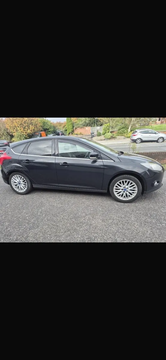 Ford focus zetec 1.6 petrol manual - Image 1