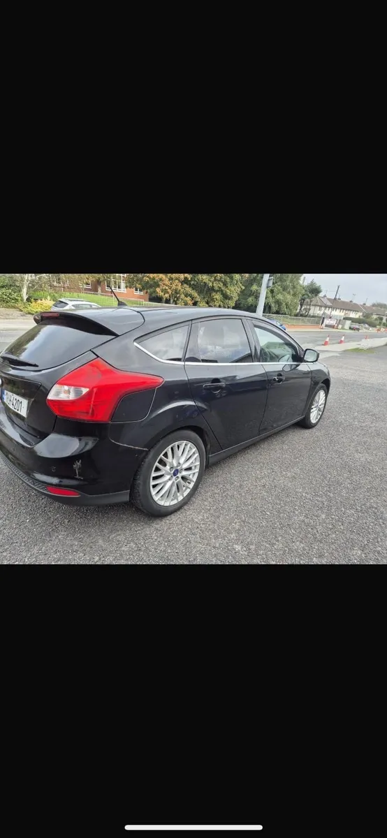 Ford focus zetec 1.6 petrol manual - Image 2