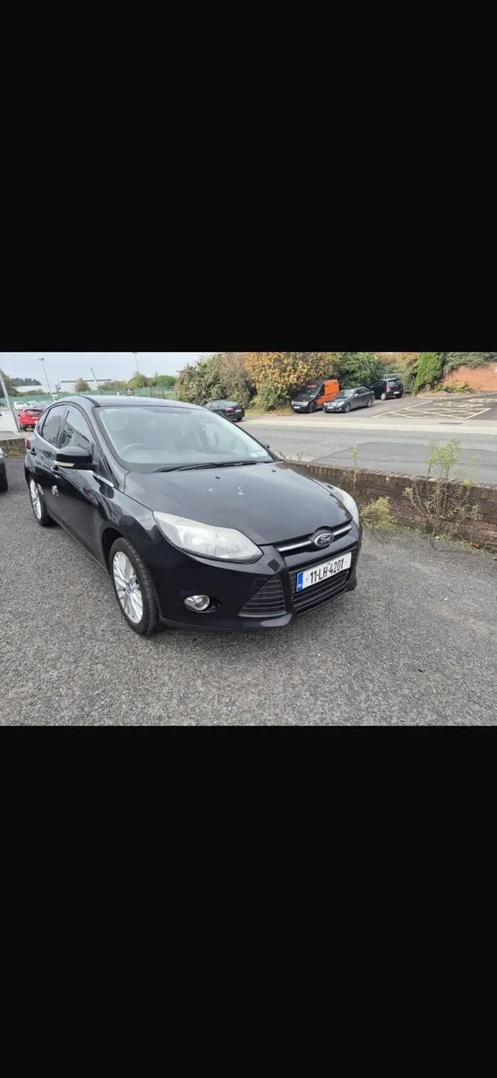 Ford focus zetec 1.6 petrol manual - Image 3