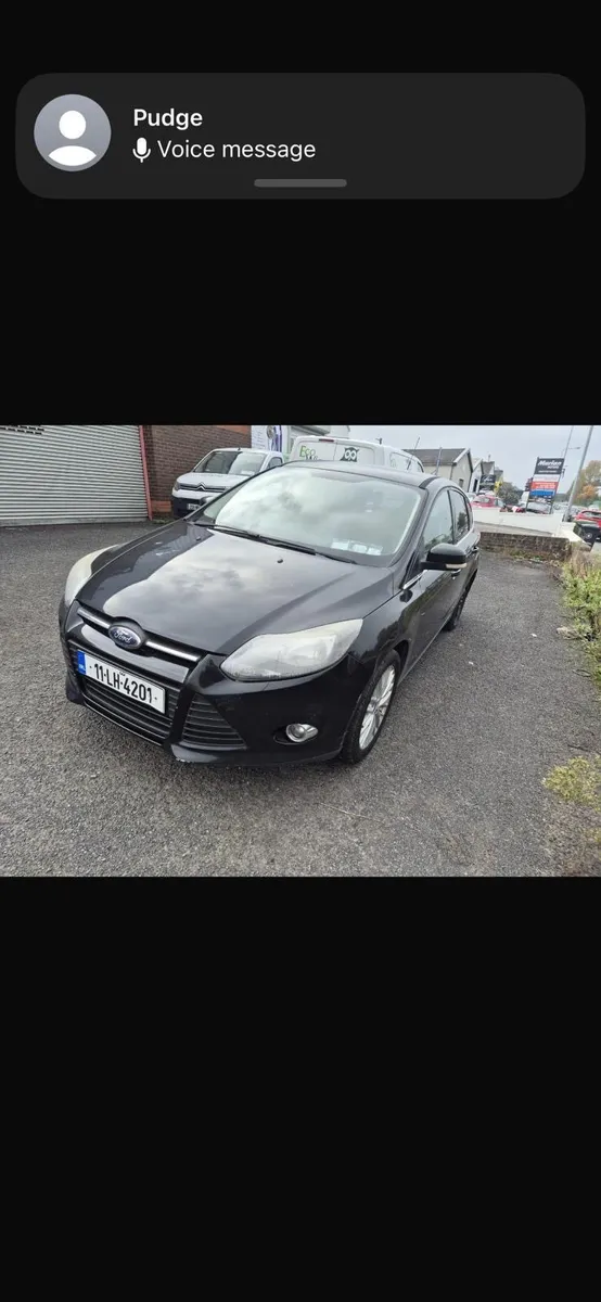 Ford focus zetec 1.6 petrol manual - Image 4
