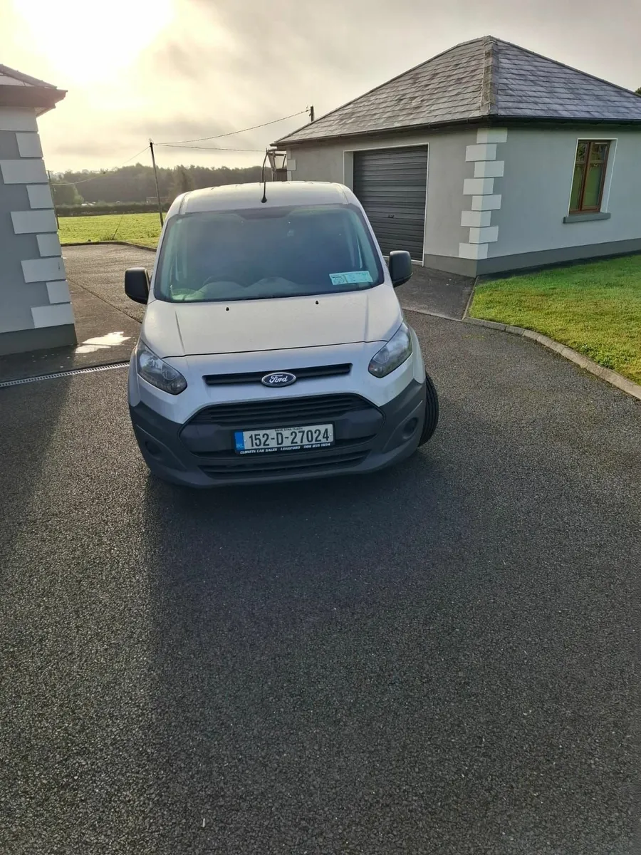 Ford Transit 2015 - Image 4
