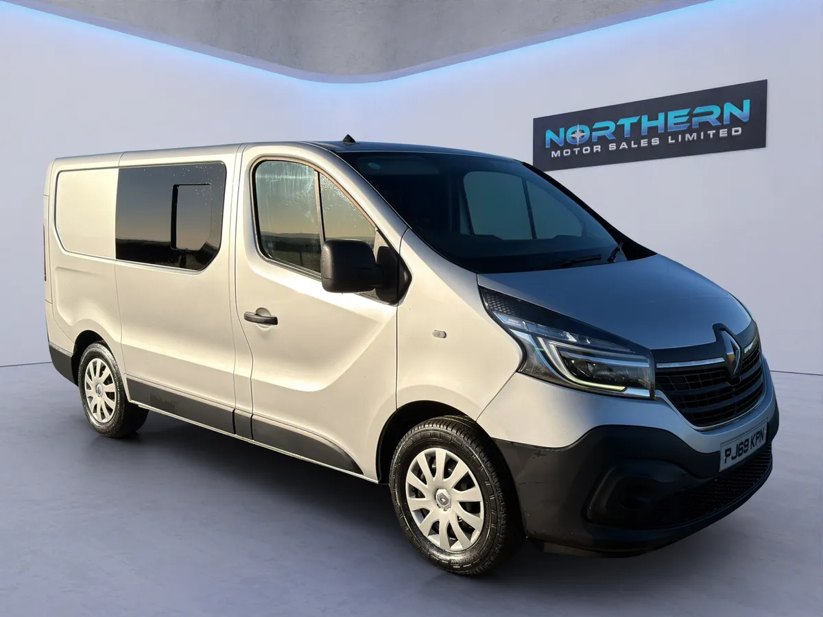 2019 Renault Trafic Business+ 2.0DCi 145ps - Image 1